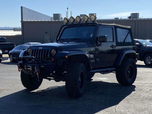 Used 2013 Jeep Wrangler Sport image 8