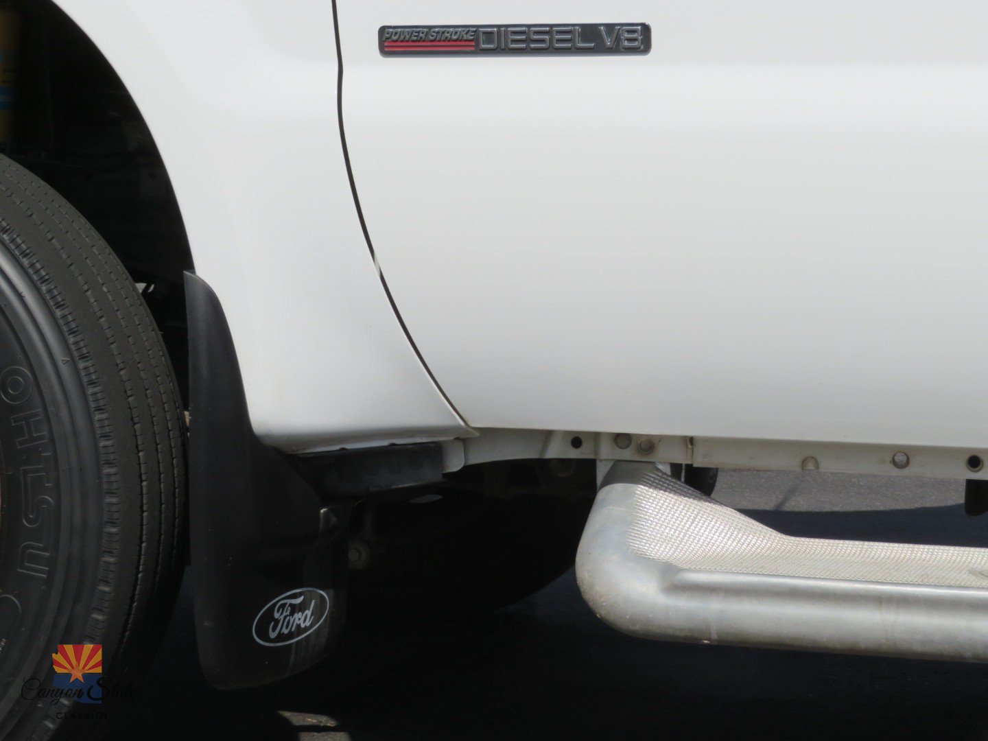 Used 1999 Ford F550 4x4 Crew Cab Super Duty image 32
