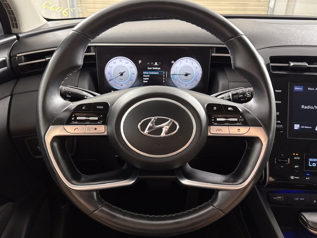Used 2022 Hyundai Tucson SEL w/ Convenience Package FWD image 14