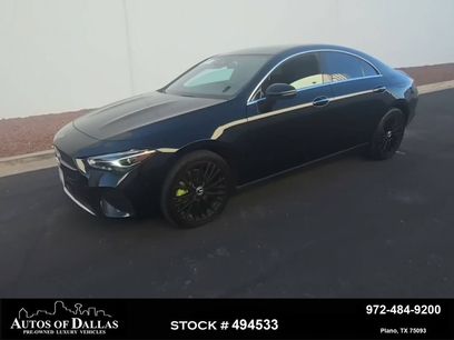 Used 2025 Mercedes-Benz CLA 250
