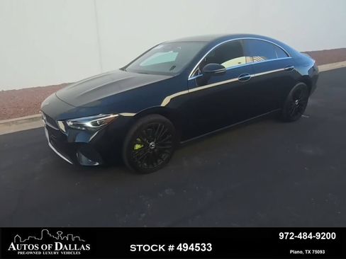 Used 2025 Mercedes-Benz CLA 250 image 1