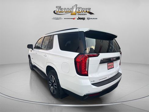 Used 2021 GMC Yukon AT4 w/ Technology Package image 6