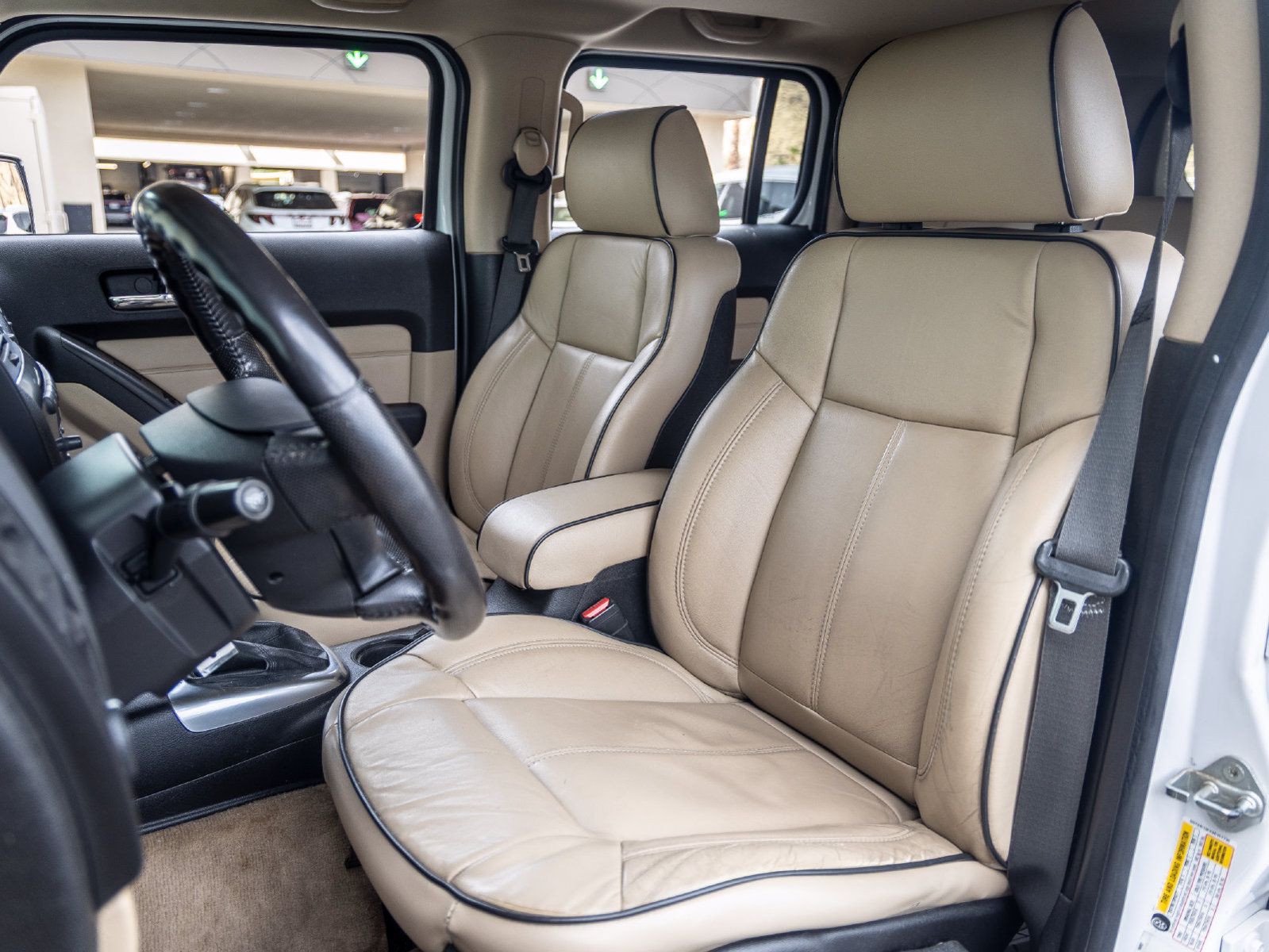 Used 2008 HUMMER H3 Luxury AWD/4WD image 13