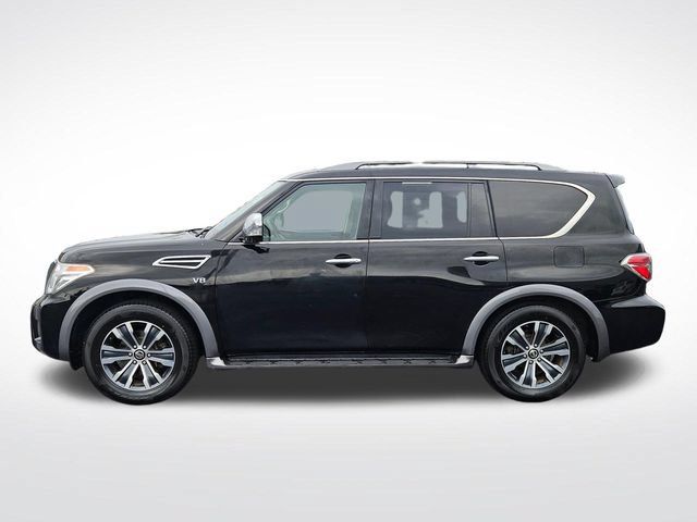 Used 2020 Nissan Armada SL w/ Premium Package AWD/4WD image 2