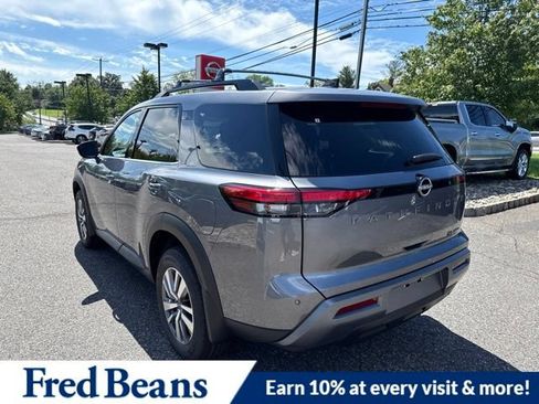 New 2026 Nissan Pathfinder SL AWD/4WD image 6
