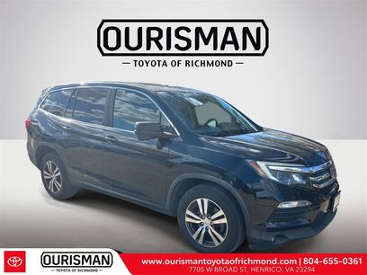 Used 2016 Honda Pilot EX-L