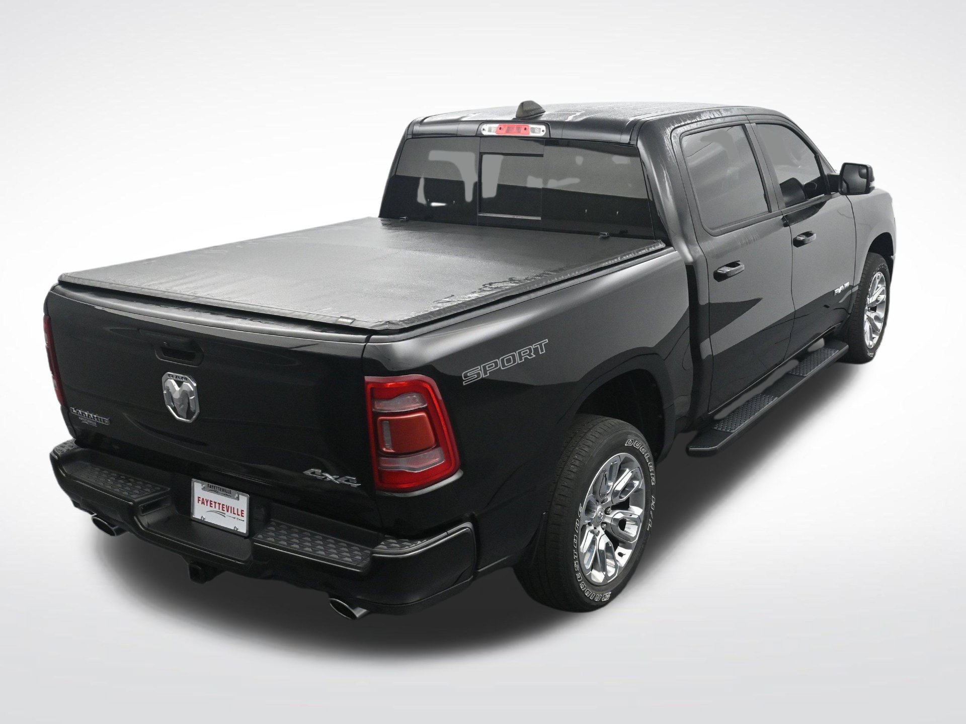 Used 2023 RAM 1500 Laramie AWD/4WD image 24