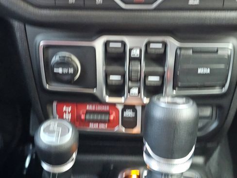 New 2026 Jeep Wrangler Willys image 16