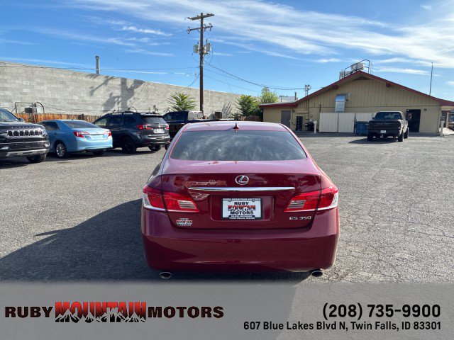 Used 2012 Lexus ES 350 FWD image 6