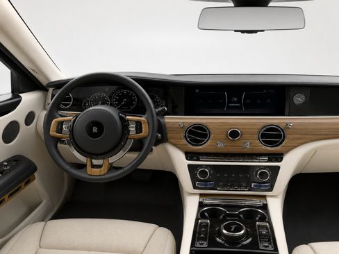Used 2023 Rolls-Royce Ghost AWD/4WD image 26