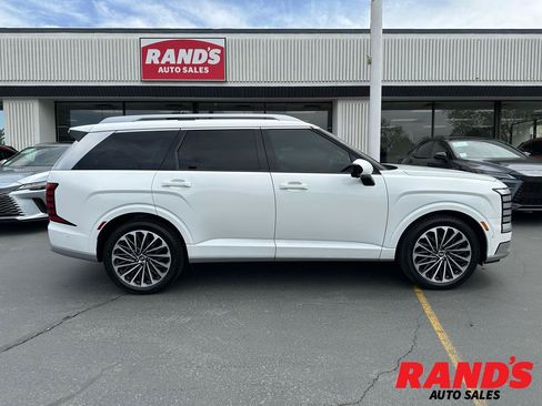Used 2026 Hyundai Palisade Calligraphy AWD/4WD image 1