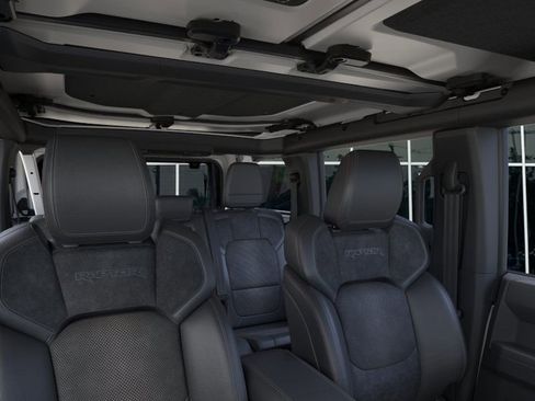 New 2025 Ford Bronco Raptor w/ Interior Carbon Fiber Pack image 12