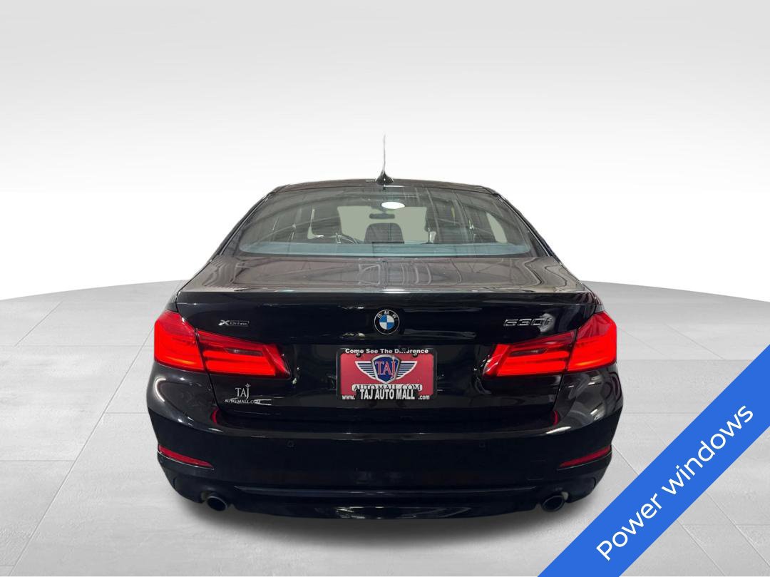 Used 2018 BMW 530i xDrive w/ Premium Package AWD/4WD image 6