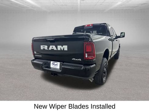 Used 2026 RAM 2500 Laramie AWD/4WD image 14