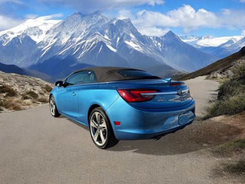 Used 2017 Buick Cascada Sport Touring image 3