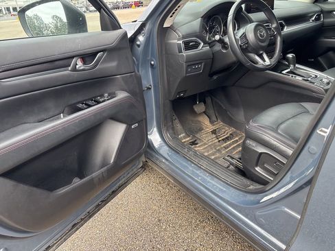 Used 2024 MAZDA CX-5 Carbon Edition image 12