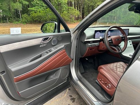 Used 2026 Genesis GV80 3.5T Prestige AWD/4WD image 5