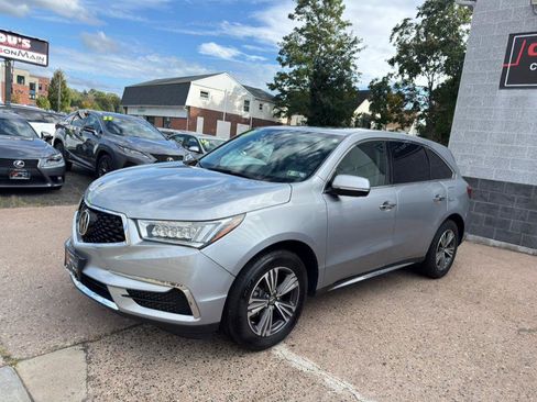 Used 2018 Acura MDX SH-AWD image 3