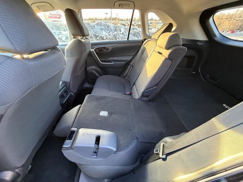 Used 2024 Toyota RAV4 LE image 25