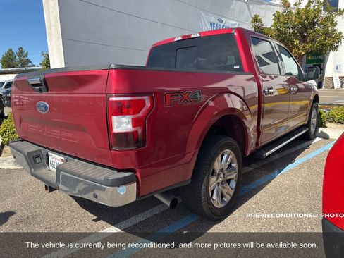 Used 2020 Ford F150 XLT w/ Equipment Group 302A Luxury image 4