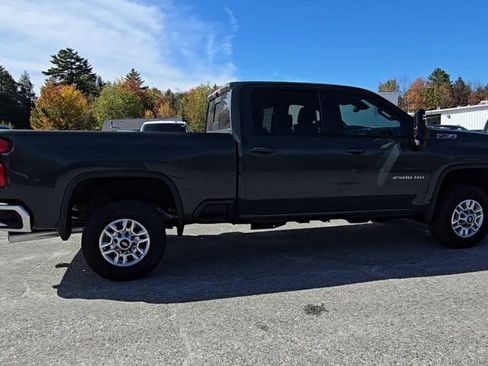New 2025 Chevrolet Silverado 2500 LT w/ All Star Edition image 45