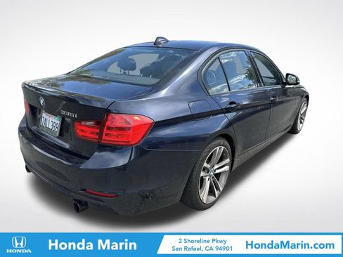 Used 2013 BMW 335i Sedan RWD image 4