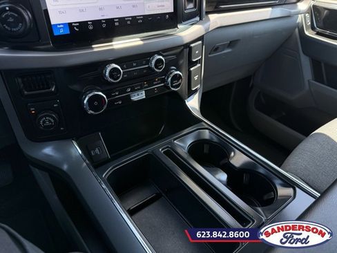 Certified 2024 Ford F150 XLT w/ Mobile Office Package image 18