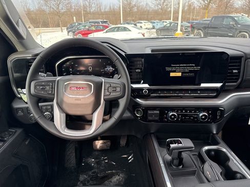 New 2026 GMC Sierra 1500 SLT w/ SLT Premium Plus Package image 11