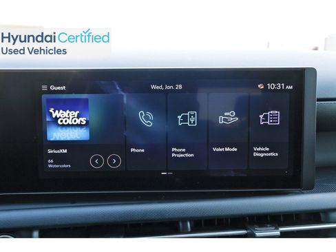 Certified 2025 Hyundai Santa Cruz SE image 25