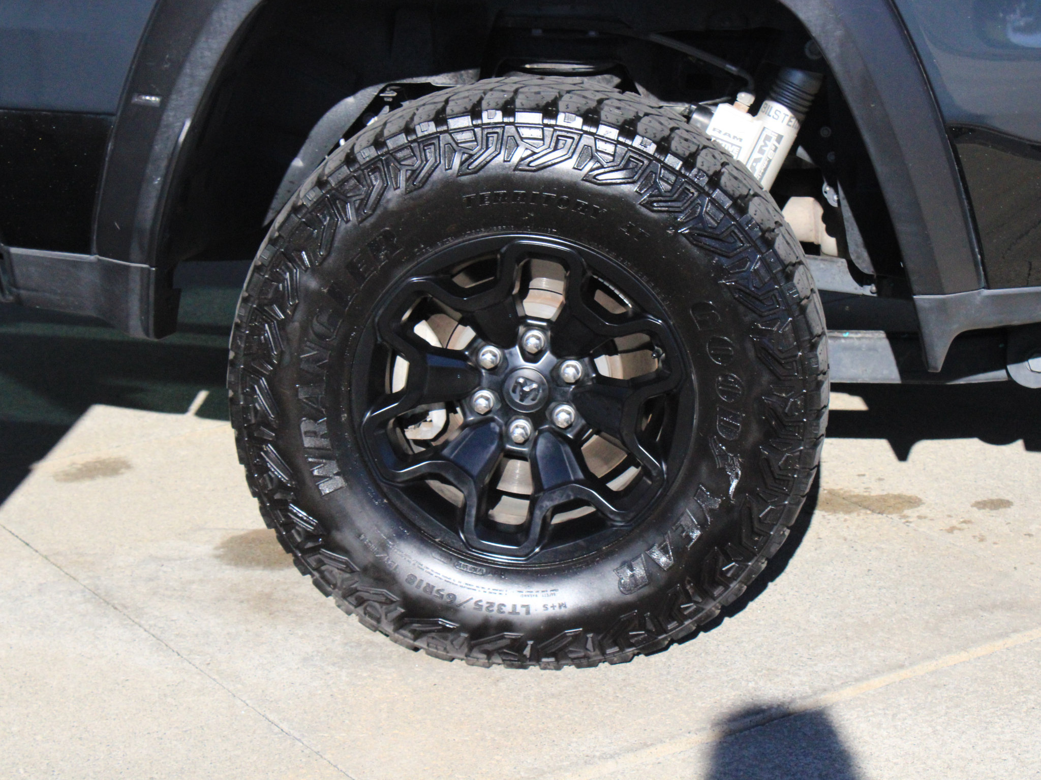 Used 2025 RAM 1500 RHO w/ Bed Utility Group AWD/4WD image 37