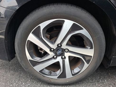 Used 2022 Subaru Legacy Limited XT AWD/4WD image 7