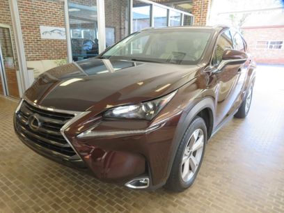 Used 2017 Lexus NX 200t F Sport