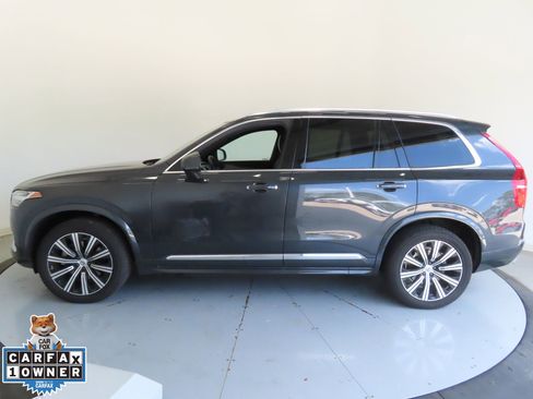 Used 2021 Volvo XC90 T6 Inscription w/ Climate Package image 8