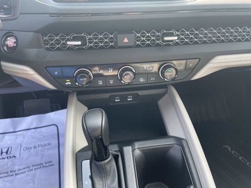 Certified 2024 Honda Accord EX image 20