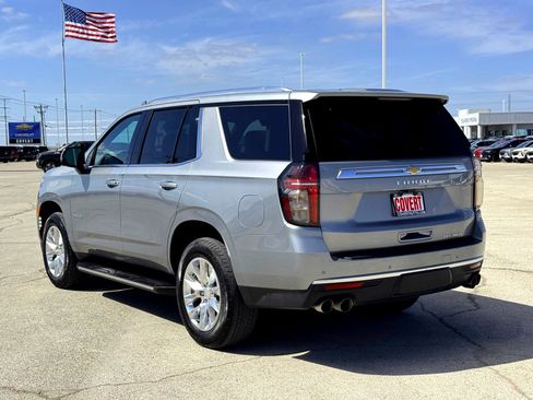 Used 2024 Chevrolet Tahoe Premier image 9