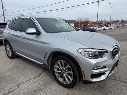 Used 2019 BMW X3 sDrive30i w/ Convenience Package image 11