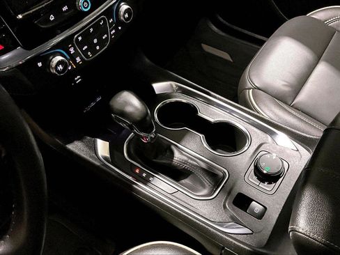 Used 2022 Chevrolet Traverse Premier w/ LPO, Floor Liner Package image 16