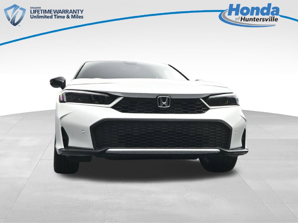 New 2026 Honda Civic Sport Touring image 41