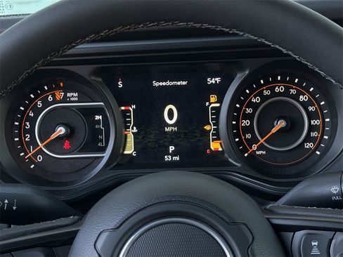 New 2025 Jeep Gladiator Sport image 12