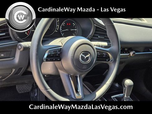 Certified 2025 MAZDA CX-30 AWD 2.5 S w/ Select Sport Pkg image 24