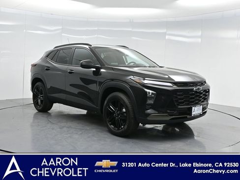 New 2026 Chevrolet Trax ACTIV image 36