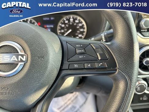 Used 2024 Nissan Sentra S FWD image 23