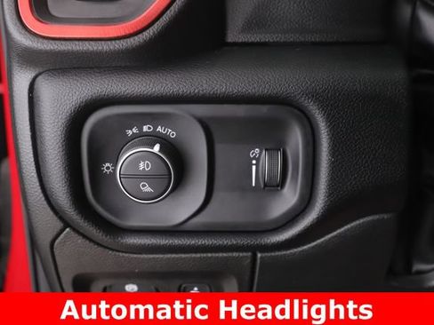 Used 2022 RAM 1500 Rebel w/ Off Road Group AWD/4WD image 19