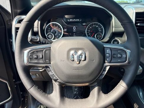 Used 2026 RAM 1500 Laramie w/ Night Edition AWD/4WD image 16