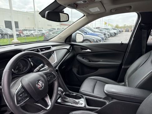 Used 2022 Buick Encore GX Essence w/ Advanced Technology Package FWD image 13