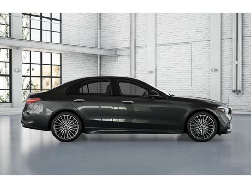 New 2026 Mercedes-Benz C 300 Sedan image 2