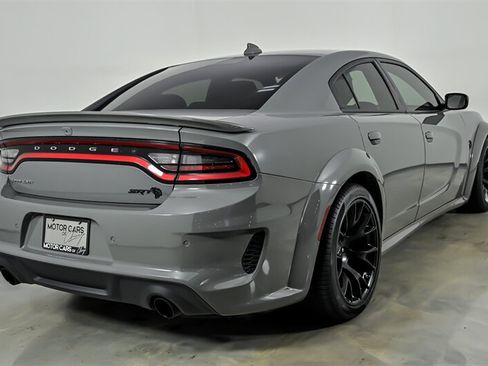 Used 2023 Dodge Charger SRT Hellcat RWD image 9