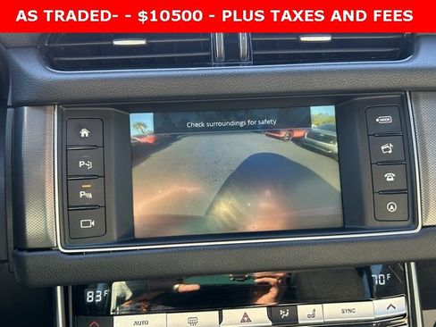 Used 2016 Jaguar XF S image 25