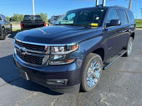 Used 2020 Chevrolet Tahoe LT AWD/4WD image 9