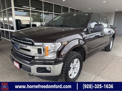 Used 2019 Ford F150 XLT w/ Trailer Tow Package